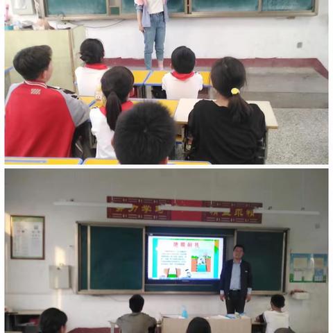 “防震演练 安全相伴”——大徐小学防震演练