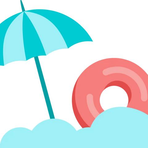 ☘️🌻民乐生态工业园区学校幼儿园夏季卫生保健常识☘️🌻