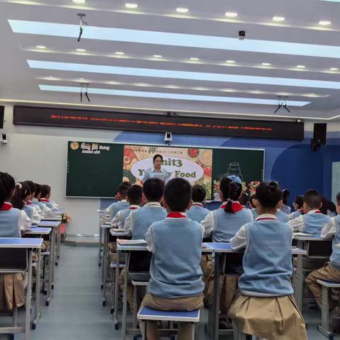 【启智七小·集团校教研】核心素养导向下的小学英语课堂教学评价策略研讨——马晓佳小学英语名师工作室主题研修活动
