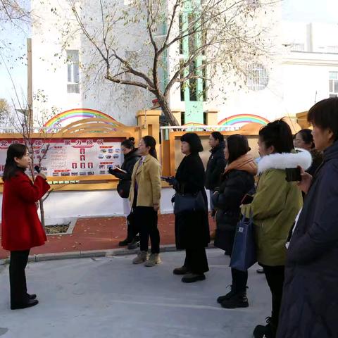 交流参观促成长 互学共研启深思——博乐市第六幼儿园迎接布尔津县幼教同仁观摩交流活动