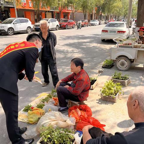 工行驿站“情系民生，温情停靠”   芮城支行