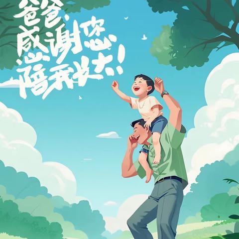 ❤️深紫班——“泡沫之夏，父爱满溢”父亲节活动