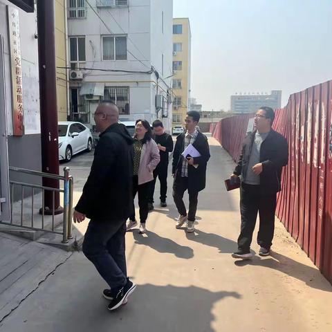 【“双争”进行时】中纬路社区2024年4月8日—4月12日工作简报