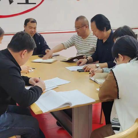 【“双争”进行时】中纬路社区2024年4月15日—4月19日工作简报