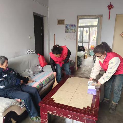 千秋路街道连银社区 快乐星期天“我们的节日·重阳”主题活动