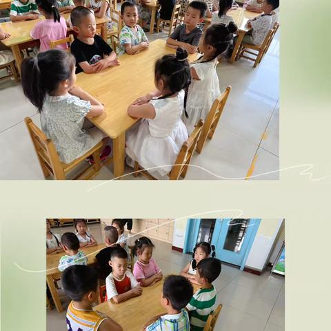 青州市北关幼儿园中四班—《炎炎夏日 有你真甜❤️》