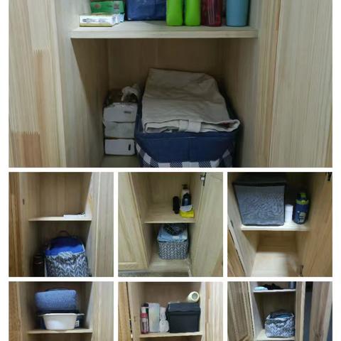 温馨与秩序的完美结合