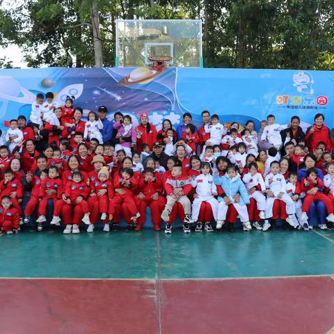 健康幼儿园十二月份美篇——《快乐童年，温暖冬季❤️》