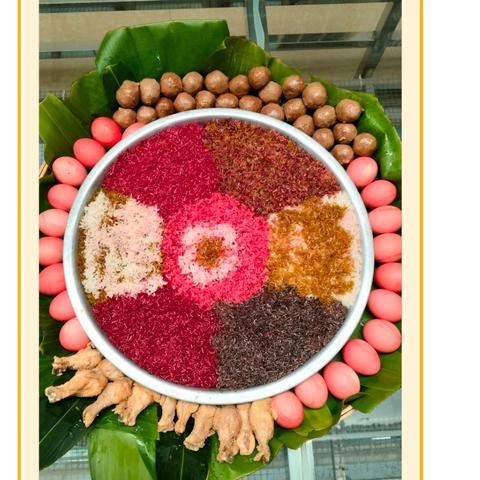 健康幼儿园——三月三美食分享活动