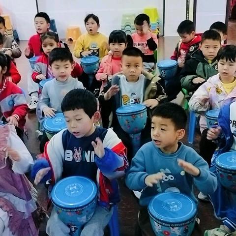 桥圩镇健康幼儿园安全教育篇