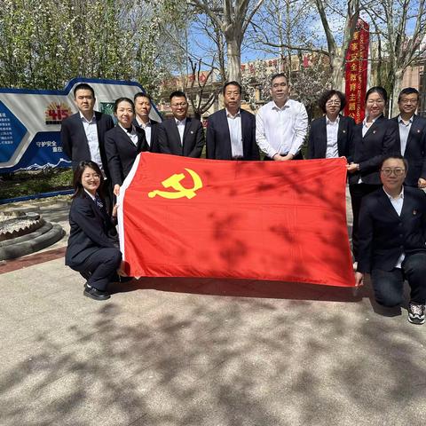 劳服中心与宁河分中心联合开展国家安全日主题活动