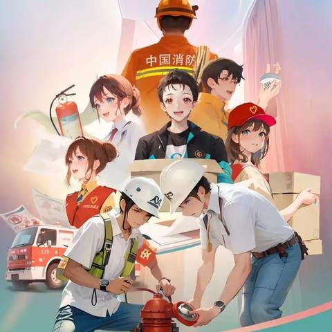 【安全宣传】清河门区新北小学119消防安全日致家长一封信| 预防为主，生命至上！