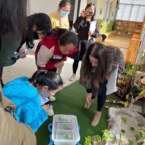 “童心暖三月💕爱迎女神节”——蒲坂小学附设园2023-2024学年三八妇女节活动