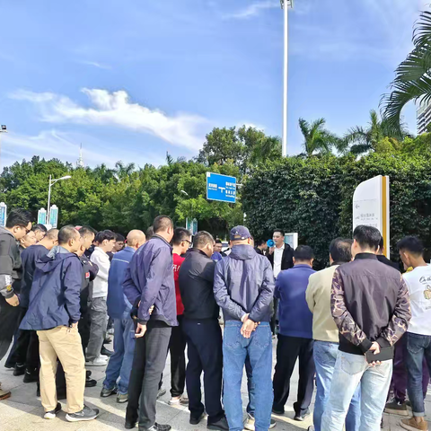 规范应急装备操作 提升实战处置能力——陵水县应急管理局开展发电机、油锯专项实操培训