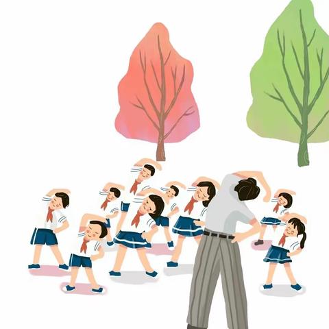 党建引领健身心 活力飞扬展风采——三只羊乡三只羊小学2023年春季学期队列队形及广播体操比赛