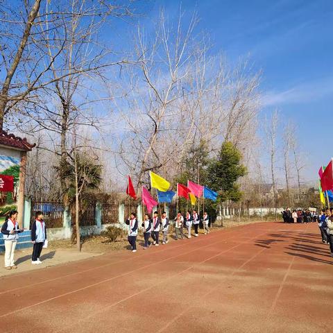 吕梁学校庆元旦冬季运动会