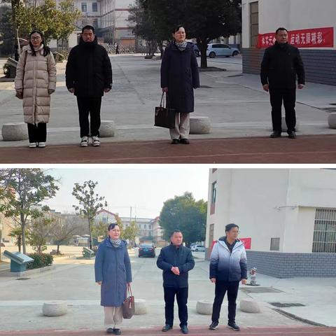 阳光体育强体魄 凝心聚力展风采—铜山区吕梁学校跑操比赛纪实