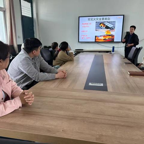 关注消防，珍爱生命——铜山区吕梁学校消防安全知识讲座