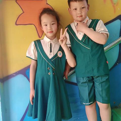 东羊娄幼儿园定园服通知