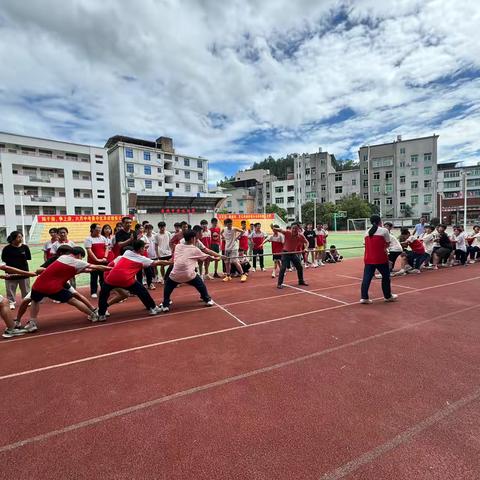 童心向党 致敬未来——省璜中学庆祝六一活动