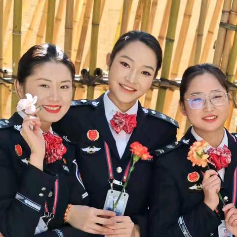 汗水书写责任，微笑守护旅程 ﻿——特勤大队暑运保障侧记