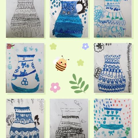 水晶苑幼儿园大三班第十五周活动剪影