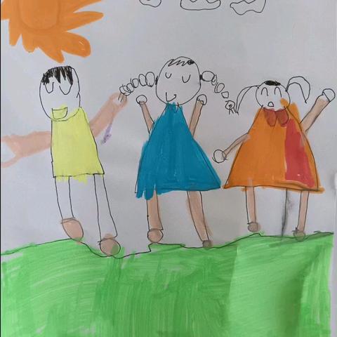 水晶苑幼儿园中二班第十一周精彩瞬间