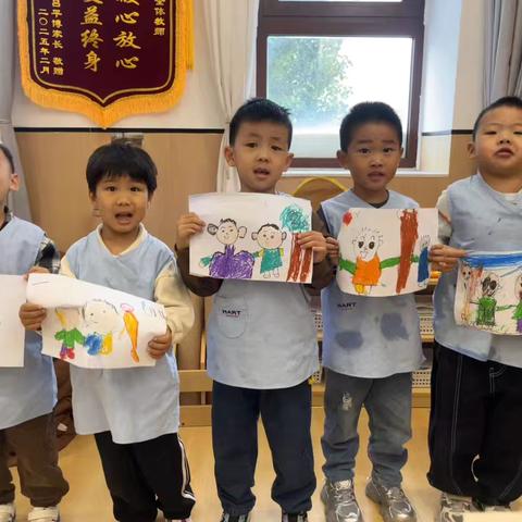 【赫德幼儿园·国际一班】爱💕在朝夕陪伴中