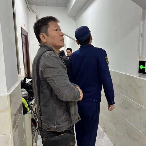 2024年1月26日海口市体育运动学校安全生产检查