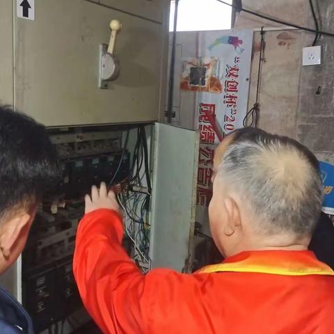 海口市体育运动学校开展春节前消防检查