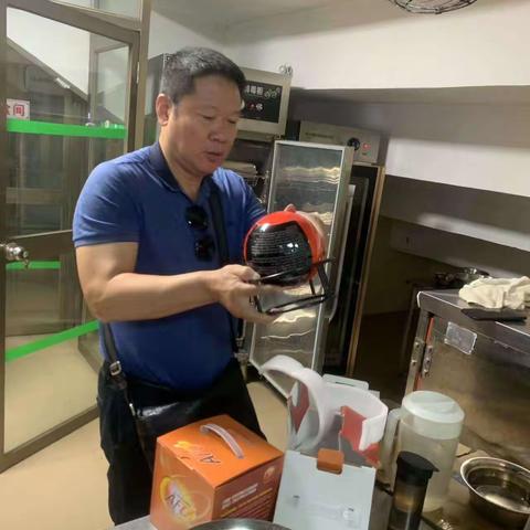 海口市体育运动学校开展节后安全生产隐患排查