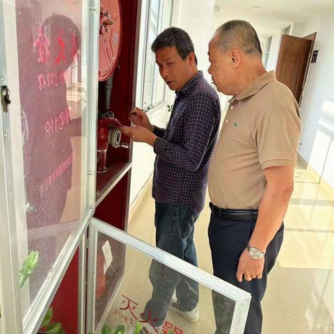 海口市体育运动学校为迎接博鳌亚洲论坛和第四届消博会期间安全生产检查