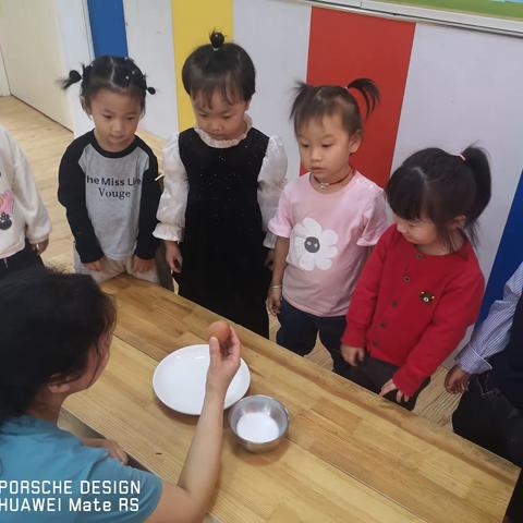 趣味小实验，科学大道理—瑞丁幼儿园