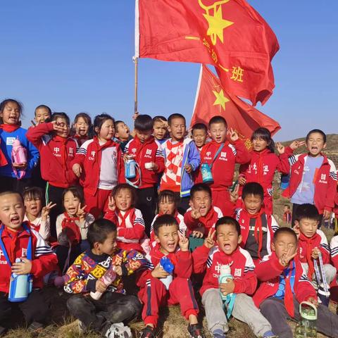 精彩纷呈，王家砭中心小学一年级寒假作业展示