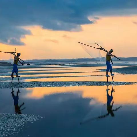 【春节2月11—16号】初二出发—京族三岛，中越边境的伊斯兰卡--感受最古老的海岸风情，德天跨国大瀑布…