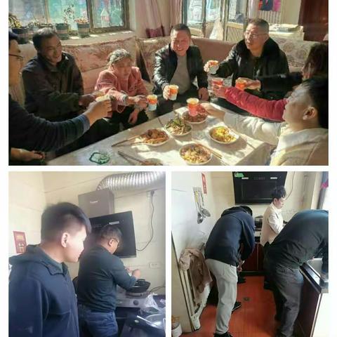 用脚步丈量网格，以服务凝聚民心，靠责任办好实事