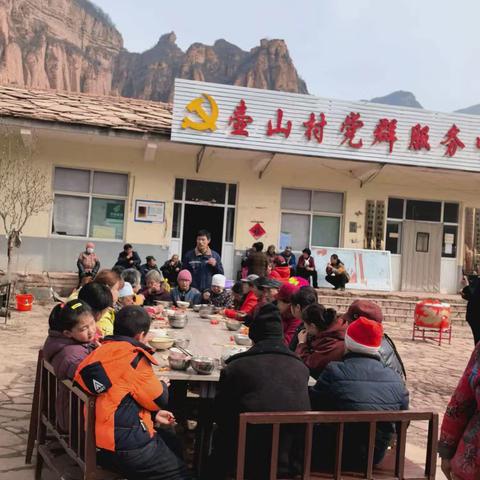 法治护航绽芳华 春风送暖“她”权益——壶山村开展“三八”维权月主题活动