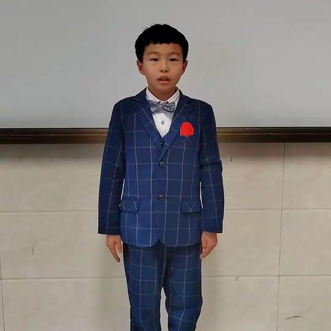 临沂高都小学梦想中队庆元旦活动