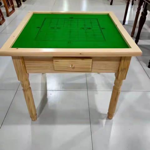 棋牌桌 麻将机 象棋桌