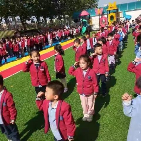 让时光✨吹进幼儿园的日常