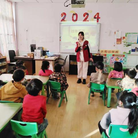 “情暖童心 乐享冬至”——大二班冬至主题活动