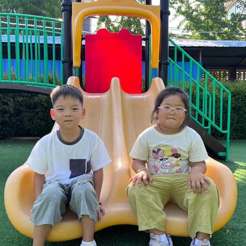 “尽情可爱，悄然成长”——龙都街道中心幼儿园善士分园大班两周精彩回顾