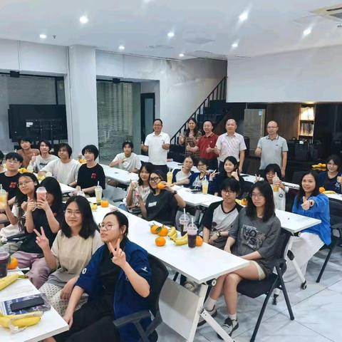 助力艺考梦，温暖学子心 ——记赴广州集训点探望2026届艺考生活动