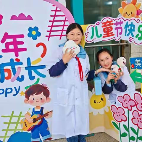 “童心探医路，梦想筑未来” ——儿科南丁格尔志愿者团队开展“六一”儿童节主题活动