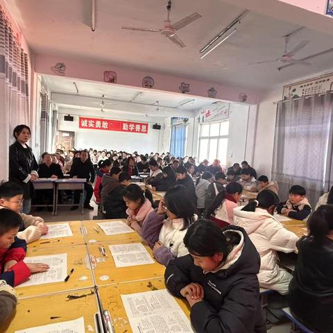 共研多文本，课堂展风华———留盆镇中心校“多文本”阅读教学校本研修活动