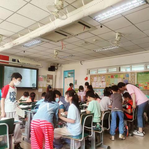 【科右前旗索伦小学】向光而行 向心而行——科右前旗索伦小学赴北京石油学院附属实验小学跟岗学习