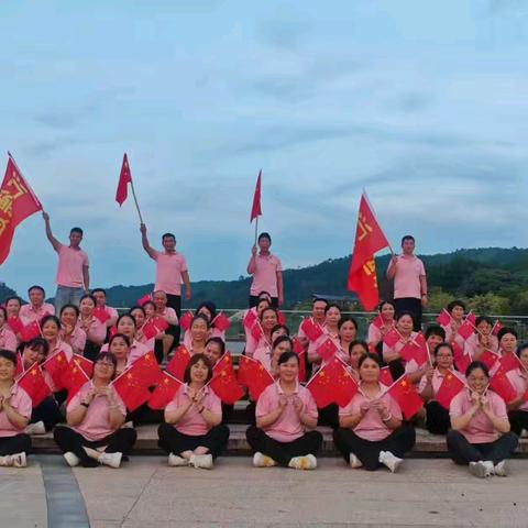 庆国庆，迎中秋 一一汇强、汇德工厂