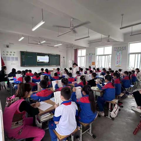 取至高之境，开独造之域——记北段小学第一轮赛课