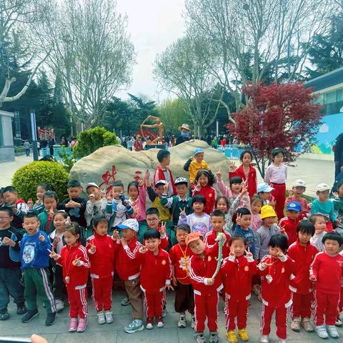 哆来咪幼儿园~春日之旅