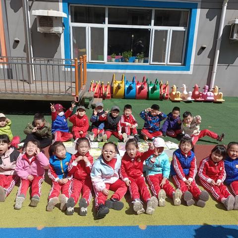 📚世界读书日，幼儿园里书香浓📚——哆来咪幼儿园中班组